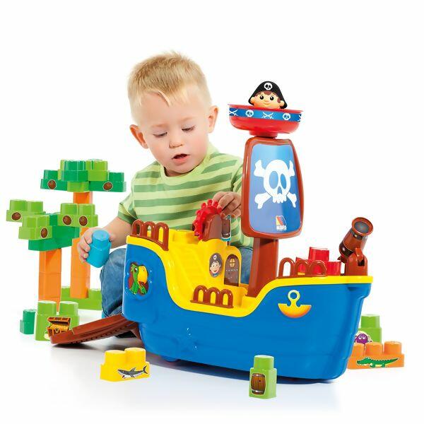 Baby Land Navio Pirata Cardoso (8002)